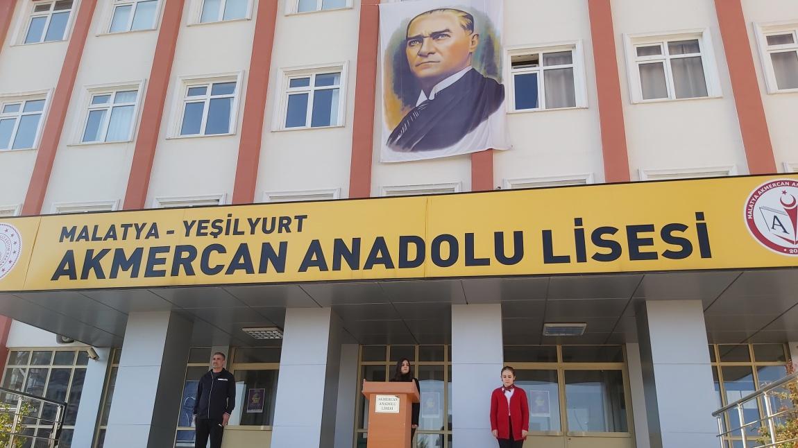 Akmercan Anadolu Lisesi Fotoğrafı